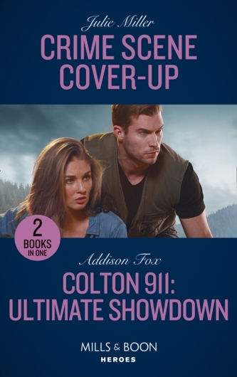 Crime Scene Cover-Up / Colton 911: Ultimate Showdown