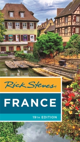 Rick Steves France (Nineteenth Edition)