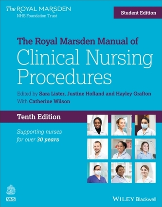 The Royal Marsden Manual of Clinical Nursing Procedures, Student Edition