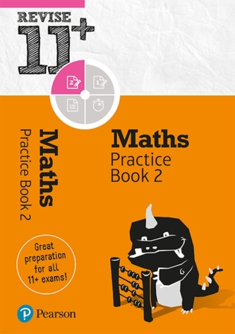 Pearson REVISE 11+ Maths Practice Book 2