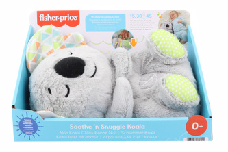 Fisher-Price Uklidňující koala s melodiemi GRT59 TV 1.9.-31.12.