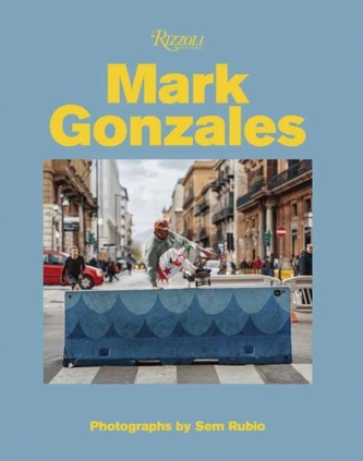 Mark Gonzales Mark Gonzales