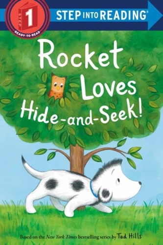 Rocket Loves Hide-and-Seek! Rocket Loves Hide-and-Seek!