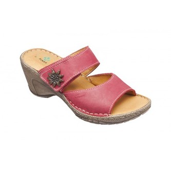 SANTÉ Zdravotní obuv dámská N/309/2/30 červená 41