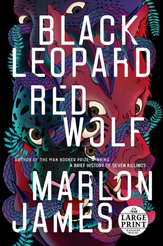 Black Leopard, Red Wolf