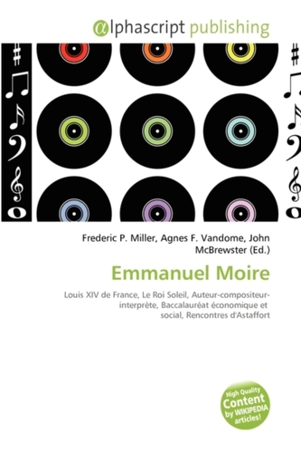 Emmanuel Moire