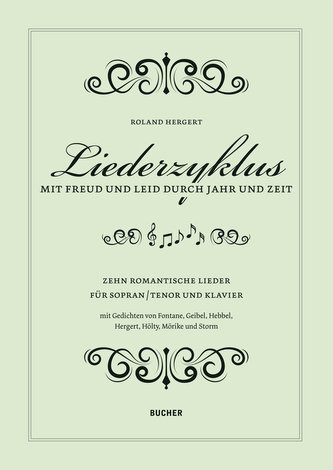 Mit Freud und Lied durch Jahr und Zeit