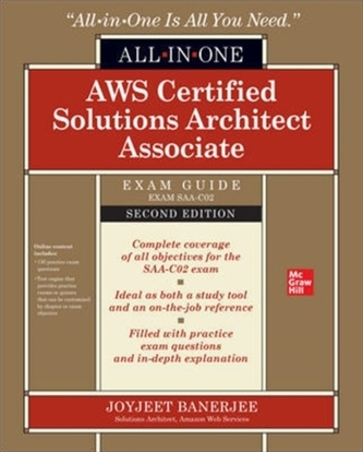 AWS Certified Solutions Architect Associate All-in-One Exam Guide, Second Edition (Exam SAA-C02)