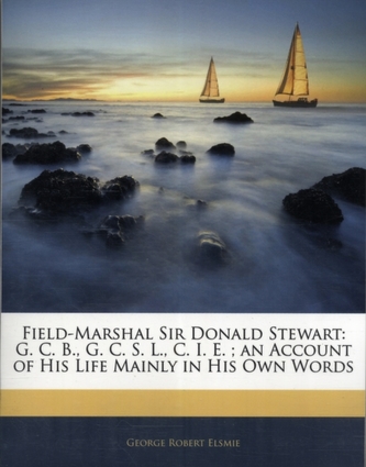 Field-Marshal Sir Donald Stewart