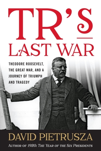 Tr'S Last War Tr'S Last War