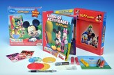 Modelína/Plastelína Mickey Mouse s doplňky v krabici