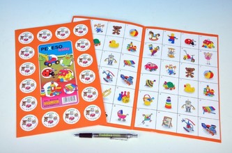 Pexeso hračky společenská hra