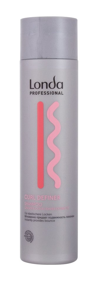 Londa Professional Curl Definer Šampon 250 ml pro ženy