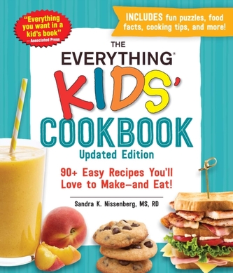 The Everything Kids' Cookbook, Updated Edition