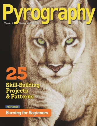 Pyrography (Bookazine) Pyrography (Bookazine)