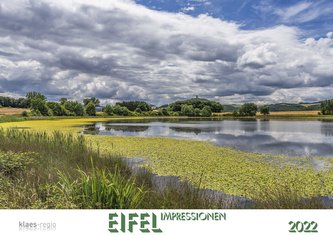 Eifel 2022 Bildkalender A2 quer