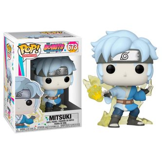 Funko POP Animation: Boruto - Mitsuki