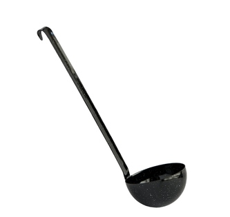 Naběračka smalt 32 cm