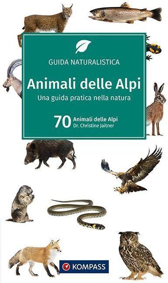 Animali delle Alpi