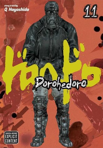 Dorohedoro, Vol. 11, 11