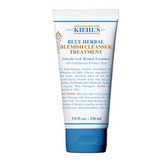 Kiehl´s Čisticí gel pro problematickou pleť (Blue Herbal Gel Cleanser) 150 ml woman