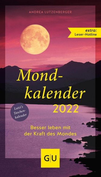 Mondkalender 2022