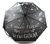 Proměňovací deštník Harry Potter: I solemnly Swear... (průměr 106 cm)