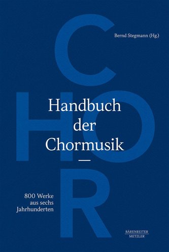 Handbuch der Chormusik