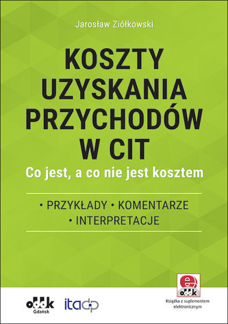 Koszty uzyskania przychodów w CIT
