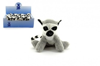Lemur plyš 12cm