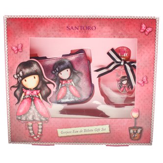 SANTORO Gorjuss set Ladybird