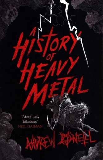 A History of Heavy Metal
