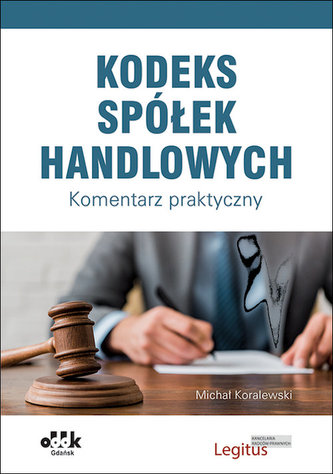 Kodeks spółek handlowych Komentarz