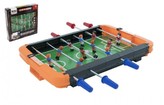 Stolní fotbal kovová táhla v krabici 44x43x7cm