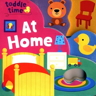 Toddle Time at Home