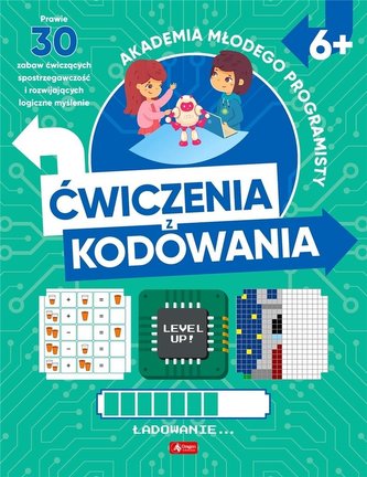 Akademia młodego programisty Ćwiczenia z kodowania