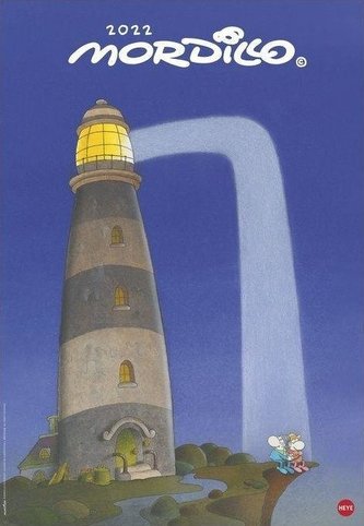 Mordillo Edition - Kalender 2022