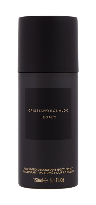 Cristiano Ronaldo Legacy Deodorant 150 ml pro muže