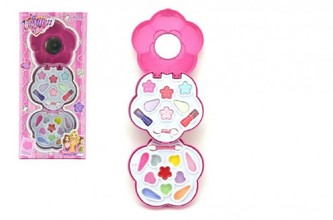 Šminky sada plast v krabici 18x39x3,5cm