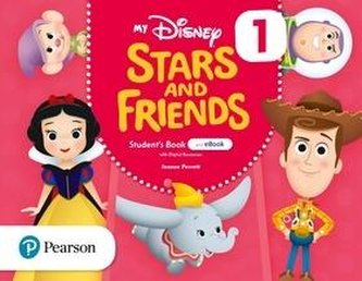 My Disney Stars and Friends 1 SB + eBook My Disney Stars and Friends 1 SB + eBook
