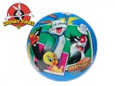 Míč 23cm Looney Tunes v síťce