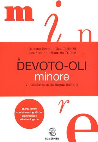 Il Devoto-Oli minore
