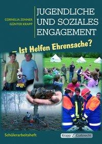 Jugendliche und soziales Engagement