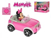 Auto Minnie RC plast 17cm 2,4GHz na baterie v krabici 18m+