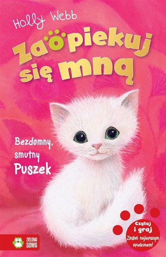 Zaopiekuj się mną. Bezdomny, smutny Puszek Zaopiekuj się mną. Bezdomny, smutny Puszek
