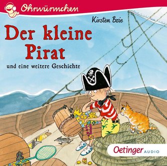 Der kleine Pirat