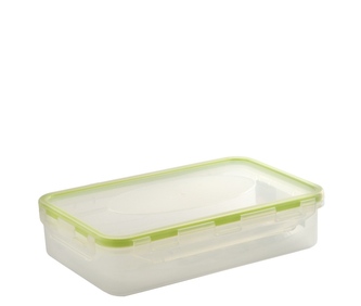 Dóza AIRTIGHT 0,9l s víkem 22x14x5cm