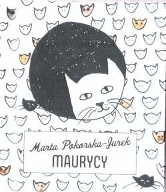 Kot Maurycy chce być dzidziusiem Kot Maurycy chce być dzidziusiem