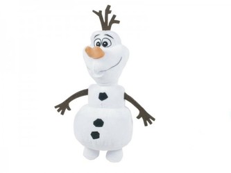 Sněhulák Olaf plyš 30cm stojící Frozen/Ledové království