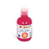 Akrylová barva PRIMO, 300ml, tm. růžová